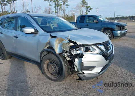 2017 Nissan Rogue S z USA, uszkodzony, nr VIN KNMAT2MV4HP516605